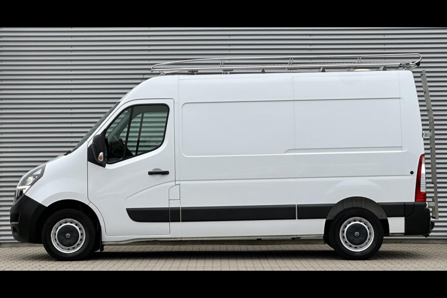 Opel Movano 2.3 Turbo L2H2 Led|Trekhaak|Cruise|Inrichting