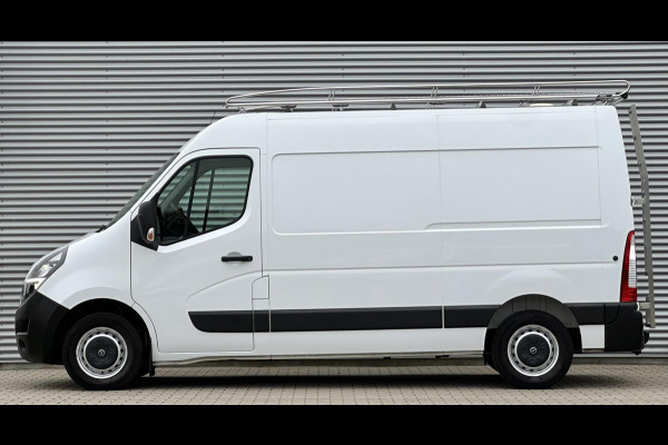 Opel Movano 2.3 Turbo L2H2 Led|Trekhaak|Cruise|Inrichting
