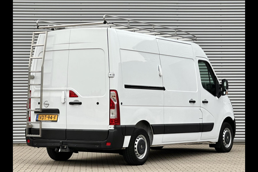 Opel Movano 2.3 Turbo L2H2 Led|Trekhaak|Cruise|Inrichting