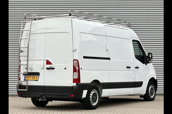 Opel Movano 2.3 Turbo L2H2 Led|Trekhaak|Cruise|Inrichting