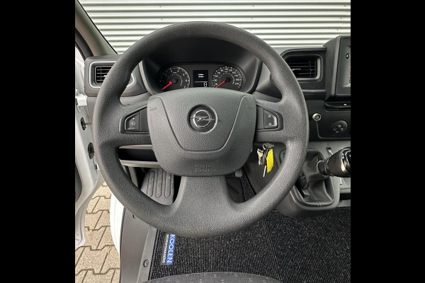 Opel Movano 2.3 Turbo L2H2 Led|Trekhaak|Cruise|Inrichting