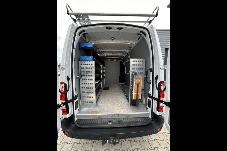 Opel Movano 2.3 Turbo L2H2 Led|Trekhaak|Cruise|Inrichting