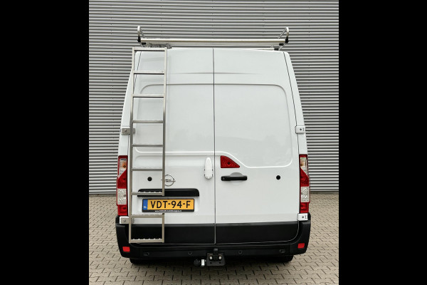 Opel Movano 2.3 Turbo L2H2 Led|Trekhaak|Cruise|Inrichting