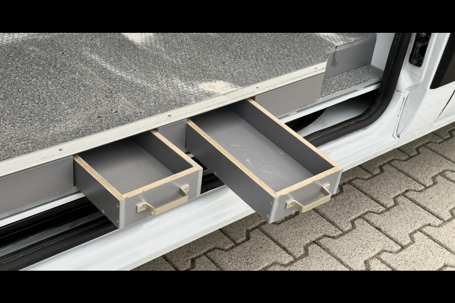 Opel Movano 2.3 Turbo L2H2 Led|Trekhaak|Cruise|Inrichting