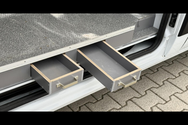 Opel Movano 2.3 Turbo L2H2 Led|Trekhaak|Cruise|Inrichting