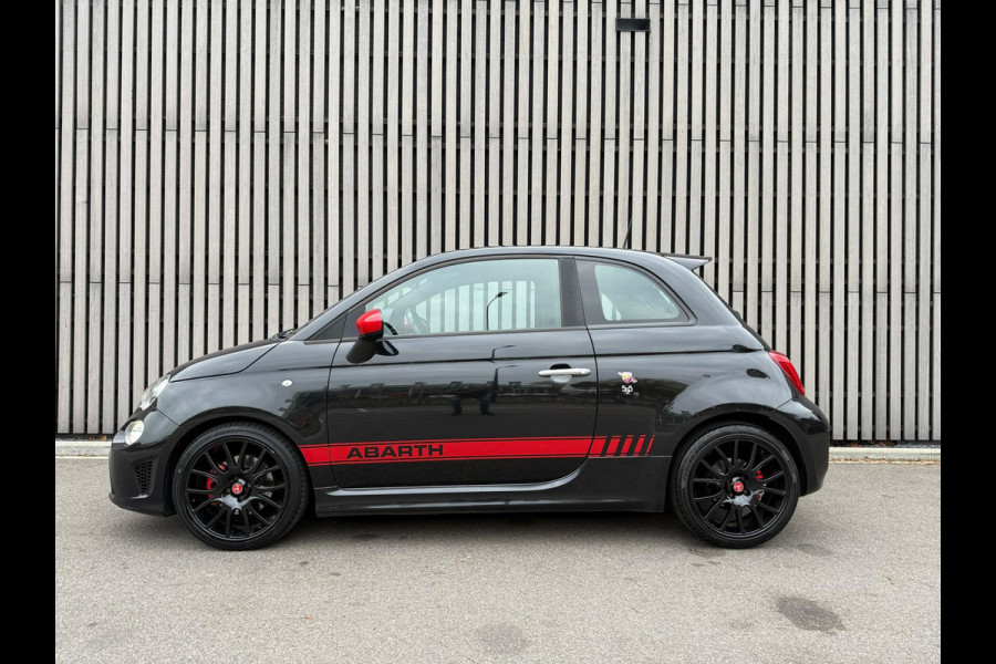 Fiat 500 1.4 T-Jet Abarth 595 Pista Fiat 500 1.4 T-Jet Abarth 595 Pista
