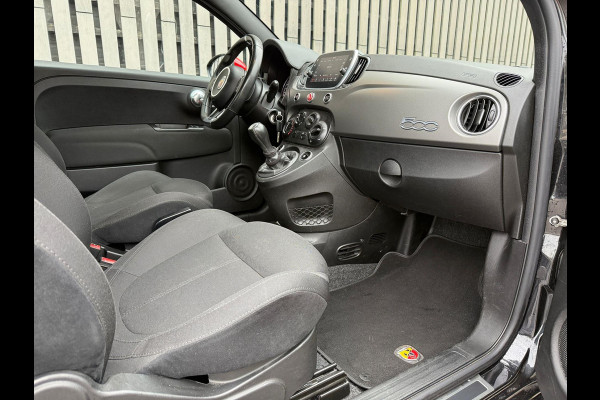 Fiat 500 1.4 T-Jet Abarth 595 Pista Fiat 500 1.4 T-Jet Abarth 595 Pista