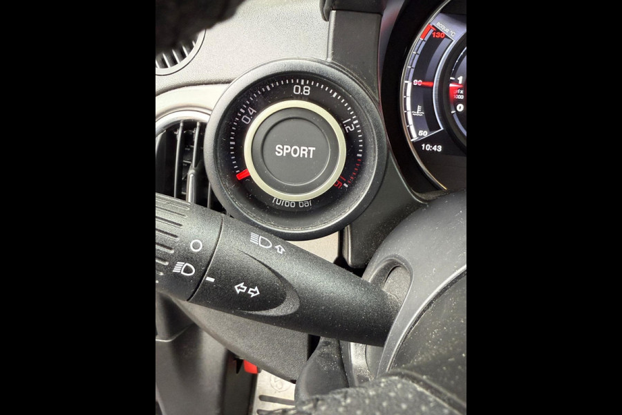 Fiat 500 1.4 T-Jet Abarth 595 Pista Fiat 500 1.4 T-Jet Abarth 595 Pista