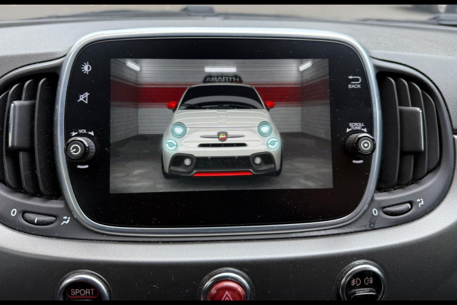Fiat 500 1.4 T-Jet Abarth 595 Pista Fiat 500 1.4 T-Jet Abarth 595 Pista