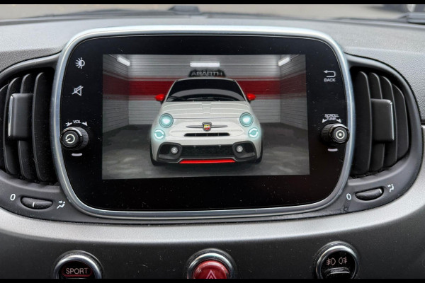 Fiat 500 1.4 T-Jet Abarth 595 Pista Fiat 500 1.4 T-Jet Abarth 595 Pista