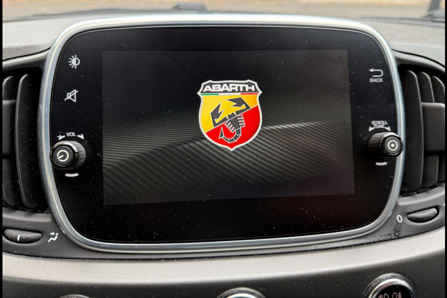 Fiat 500 1.4 T-Jet Abarth 595 Pista Fiat 500 1.4 T-Jet Abarth 595 Pista