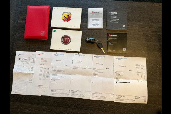 Fiat 500 1.4 T-Jet Abarth 595 Pista Fiat 500 1.4 T-Jet Abarth 595 Pista