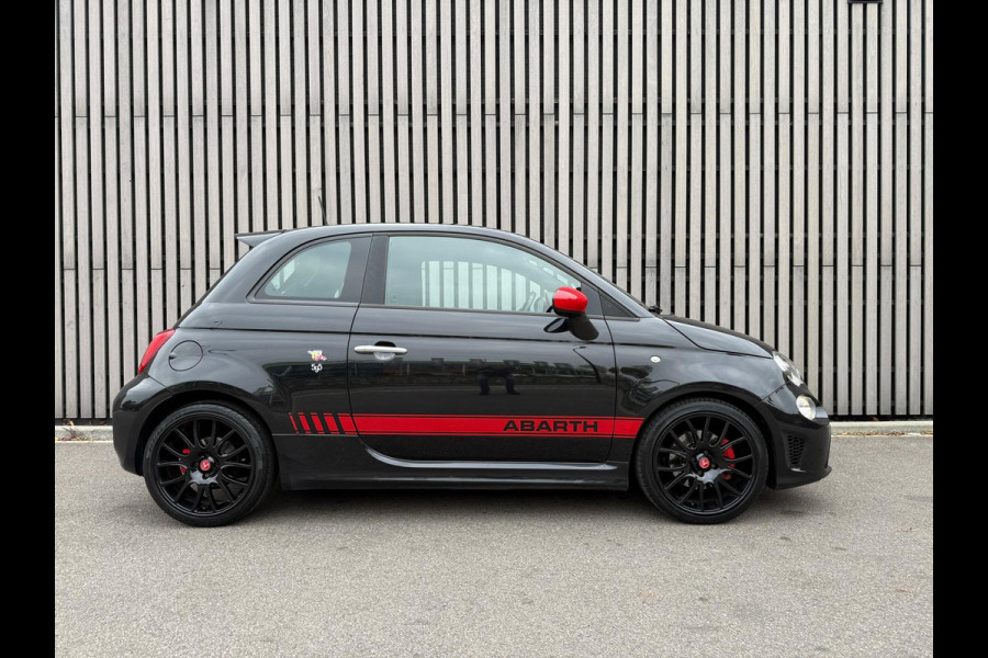 Fiat 500 1.4 T-Jet Abarth 595 Pista Fiat 500 1.4 T-Jet Abarth 595 Pista