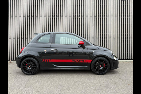 Fiat 500 1.4 T-Jet Abarth 595 Pista Fiat 500 1.4 T-Jet Abarth 595 Pista