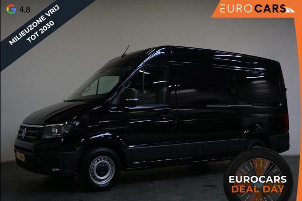 Volkswagen Crafter 30 2.0 TDI L3H3 Highline Airco|App Navi|Cruise Control|Camera|MF Stuurwiel