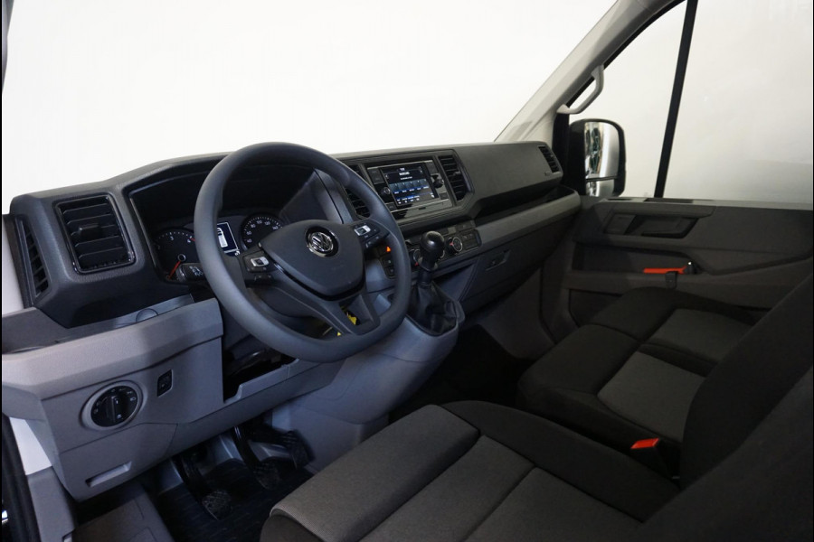 Volkswagen Crafter 30 2.0 TDI L3H3 Highline Airco|App Navi|Cruise Control|Camera|MF Stuurwiel