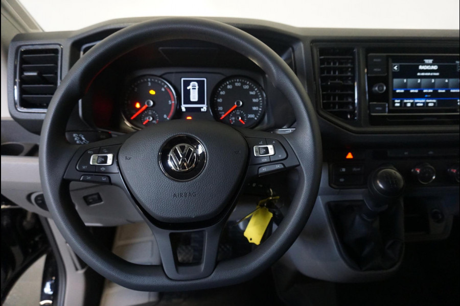 Volkswagen Crafter 30 2.0 TDI L3H3 Highline Airco|App Navi|Cruise Control|Camera|MF Stuurwiel