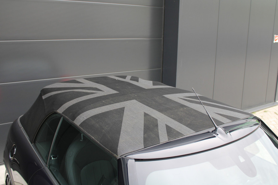MINI Cabrio 2.0 John Cooper Works Chili | NAP | BTW | HARMAN KARDON | HUD | ACC | SFEERVERL | KEYLESS