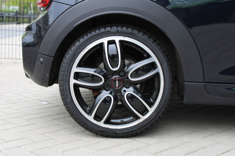 MINI Cabrio 2.0 John Cooper Works Chili | NAP | BTW | HARMAN KARDON | HUD | ACC | SFEERVERL | KEYLESS