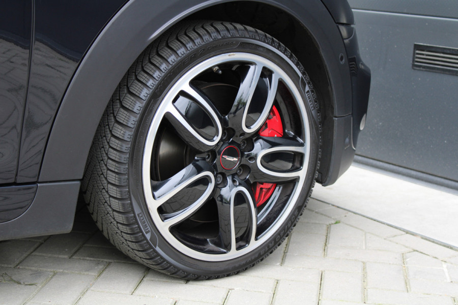 MINI Cabrio 2.0 John Cooper Works Chili | NAP | BTW | HARMAN KARDON | HUD | ACC | SFEERVERL | KEYLESS