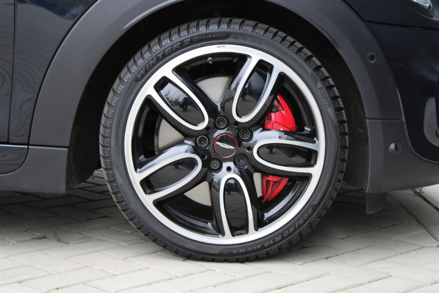 MINI Cabrio 2.0 John Cooper Works Chili | NAP | BTW | HARMAN KARDON | HUD | ACC | SFEERVERL | KEYLESS