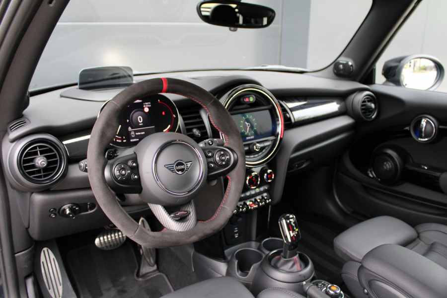 MINI Cabrio 2.0 John Cooper Works Chili | NAP | BTW | HARMAN KARDON | HUD | ACC | SFEERVERL | KEYLESS