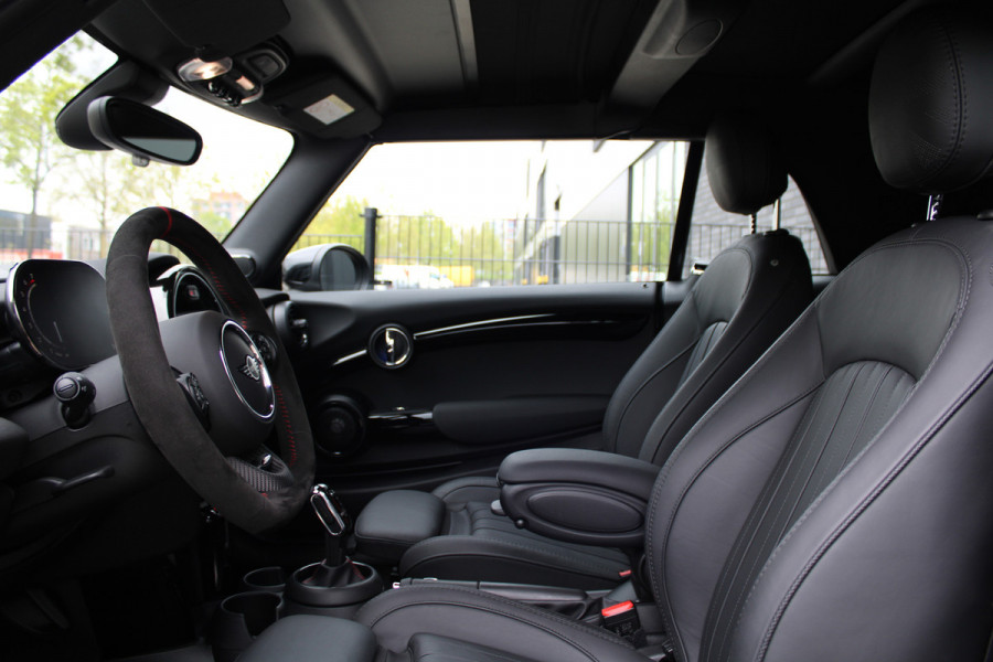MINI Cabrio 2.0 John Cooper Works Chili | NAP | BTW | HARMAN KARDON | HUD | ACC | SFEERVERL | KEYLESS