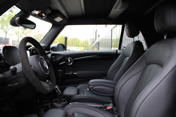 MINI Cabrio 2.0 John Cooper Works Chili | NAP | BTW | HARMAN KARDON | HUD | ACC | SFEERVERL | KEYLESS