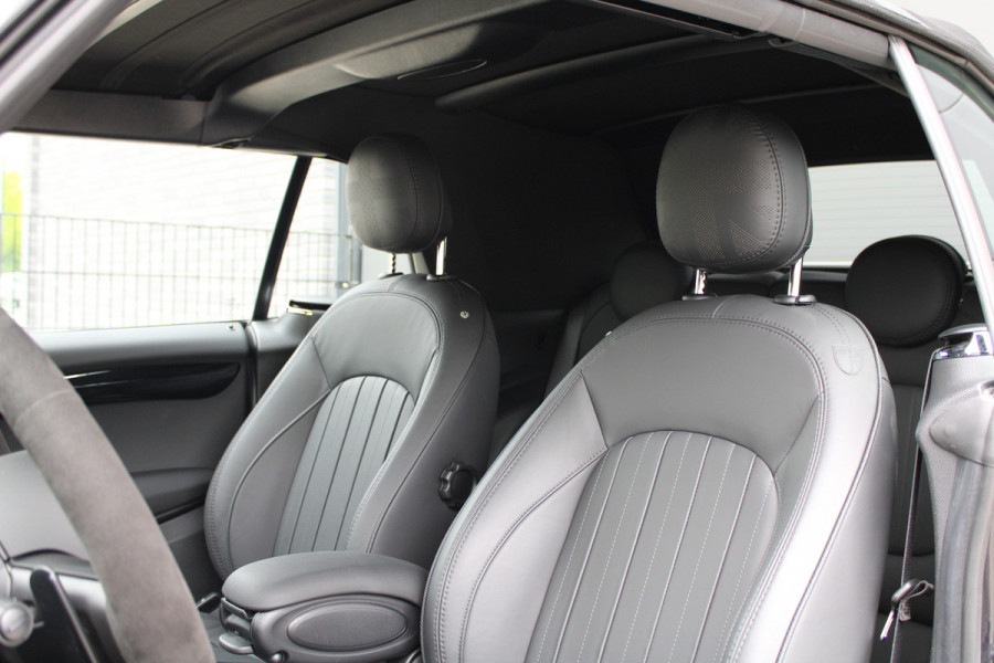 MINI Cabrio 2.0 John Cooper Works Chili | NAP | BTW | HARMAN KARDON | HUD | ACC | SFEERVERL | KEYLESS