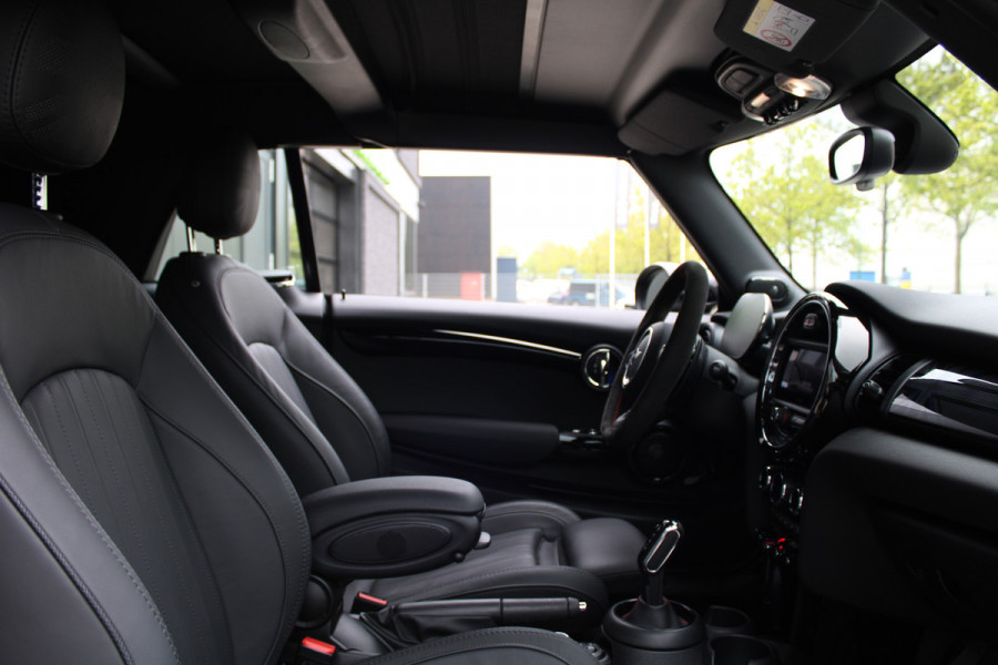MINI Cabrio 2.0 John Cooper Works Chili | NAP | BTW | HARMAN KARDON | HUD | ACC | SFEERVERL | KEYLESS