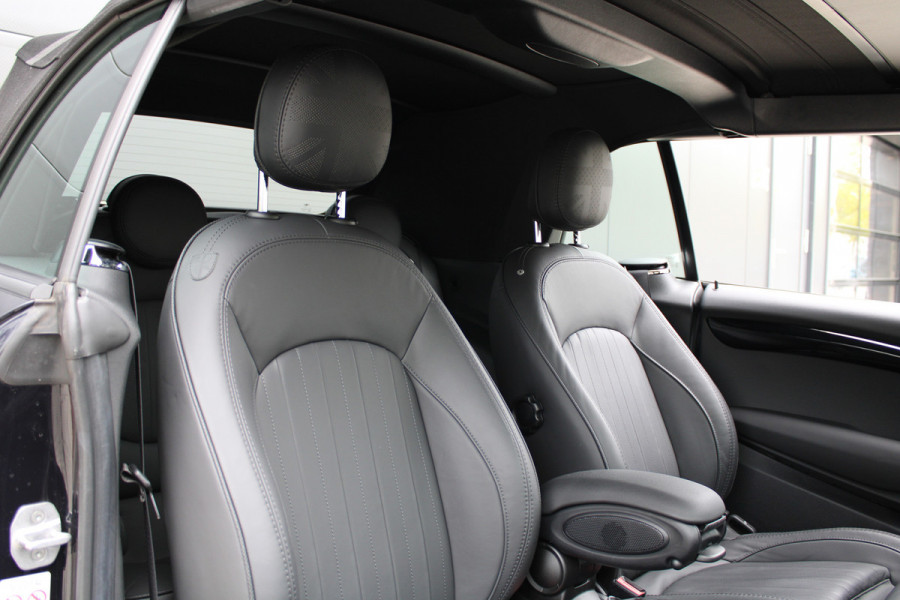 MINI Cabrio 2.0 John Cooper Works Chili | NAP | BTW | HARMAN KARDON | HUD | ACC | SFEERVERL | KEYLESS