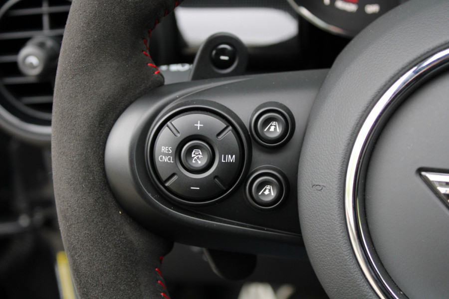 MINI Cabrio 2.0 John Cooper Works Chili | NAP | BTW | HARMAN KARDON | HUD | ACC | SFEERVERL | KEYLESS