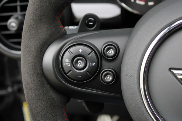 MINI Cabrio 2.0 John Cooper Works Chili | NAP | BTW | HARMAN KARDON | HUD | ACC | SFEERVERL | KEYLESS