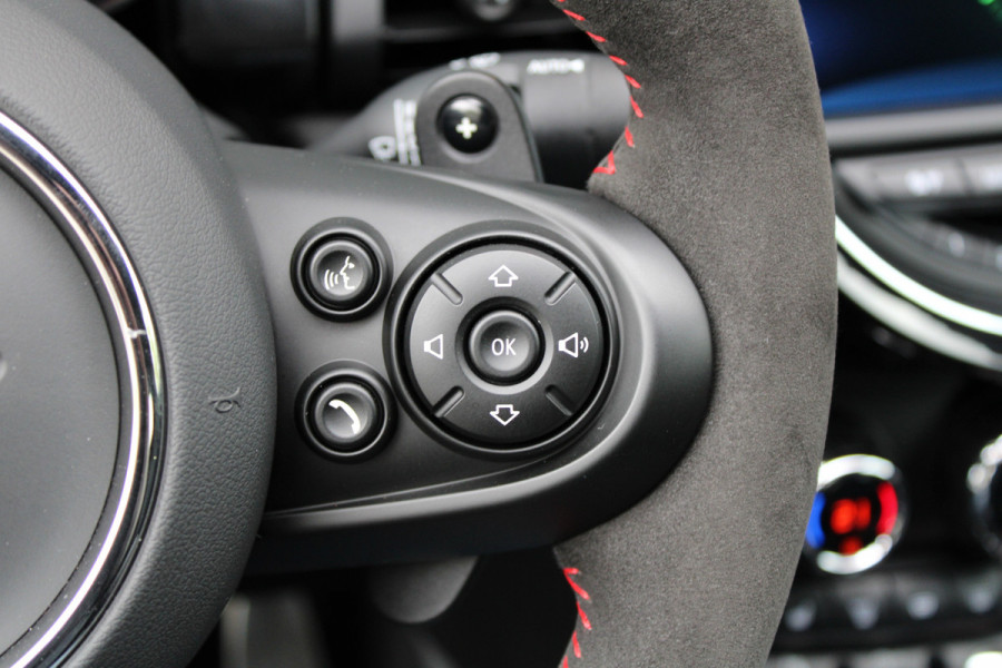 MINI Cabrio 2.0 John Cooper Works Chili | NAP | BTW | HARMAN KARDON | HUD | ACC | SFEERVERL | KEYLESS