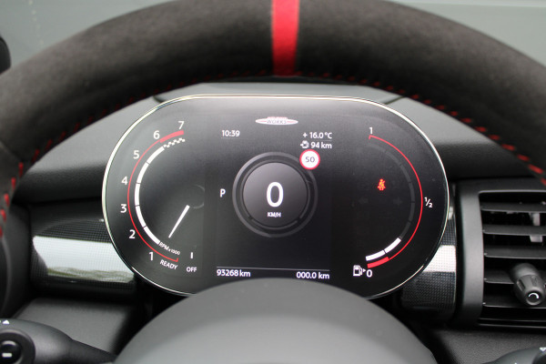 MINI Cabrio 2.0 John Cooper Works Chili | NAP | BTW | HARMAN KARDON | HUD | ACC | SFEERVERL | KEYLESS