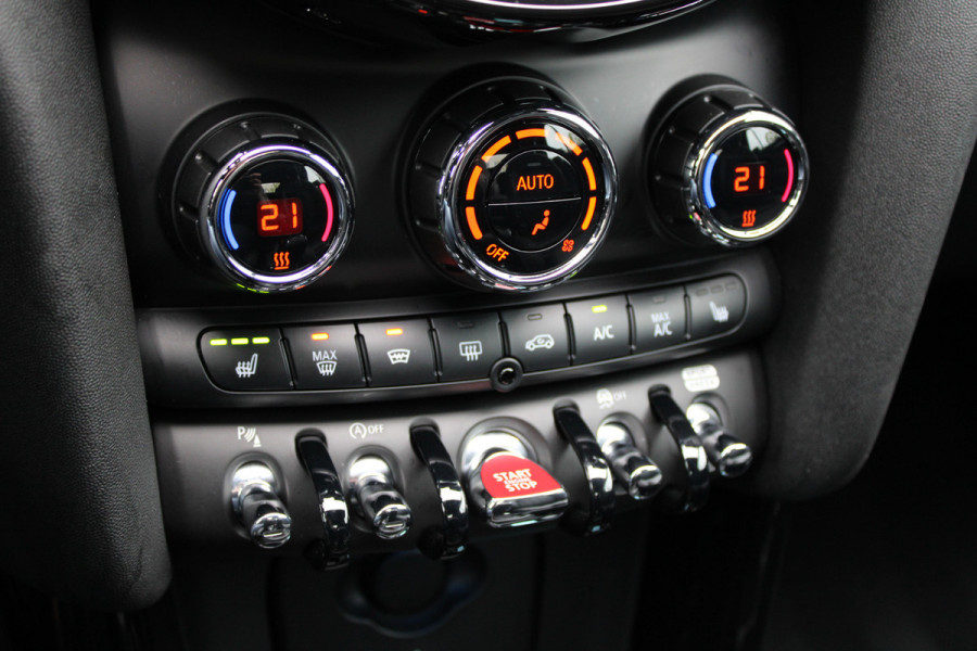 MINI Cabrio 2.0 John Cooper Works Chili | NAP | BTW | HARMAN KARDON | HUD | ACC | SFEERVERL | KEYLESS