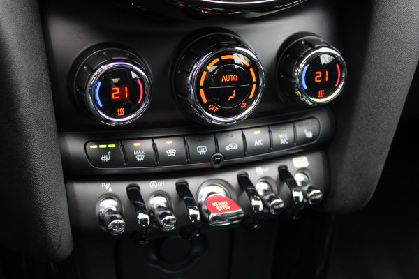 MINI Cabrio 2.0 John Cooper Works Chili | NAP | BTW | HARMAN KARDON | HUD | ACC | SFEERVERL | KEYLESS