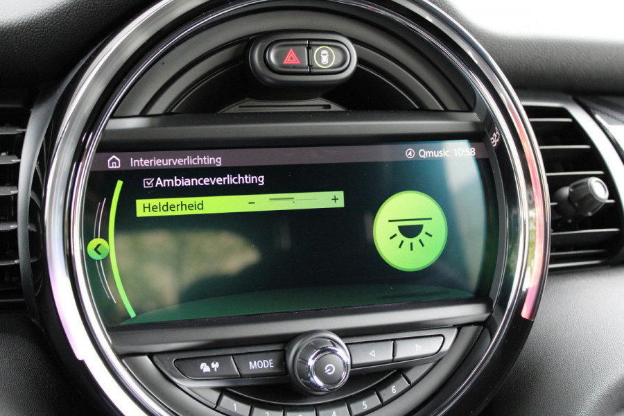 MINI Cabrio 2.0 John Cooper Works Chili | NAP | BTW | HARMAN KARDON | HUD | ACC | SFEERVERL | KEYLESS