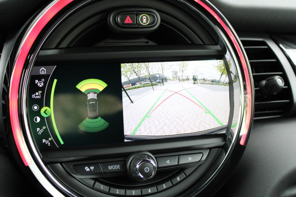 MINI Cabrio 2.0 John Cooper Works Chili | NAP | BTW | HARMAN KARDON | HUD | ACC | SFEERVERL | KEYLESS