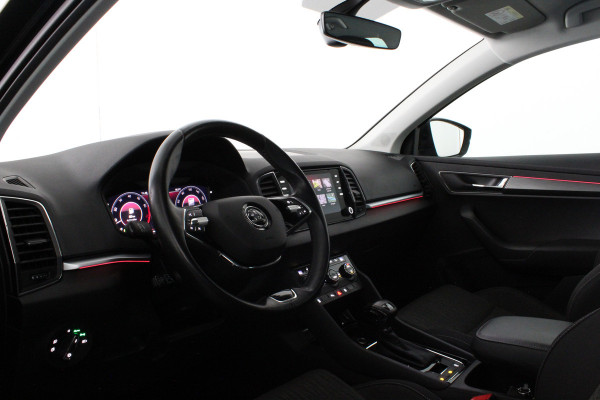 Škoda Karoq 1.5 TSI ACT Style 150pk Automaat/Camera/Trekhaak/ACC cruise control adaptief... Škoda Karoq 1.5 TSI ACT Style 150pk Automaat/Camera/Trekhaak/ACC cruise control adaptief...