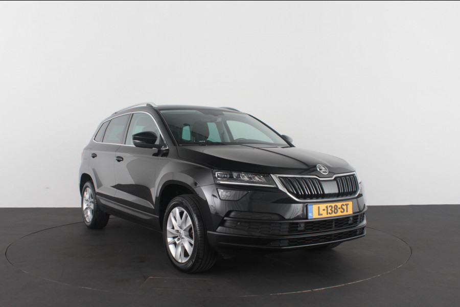 Škoda Karoq 1.5 TSI ACT Style 150pk Automaat/Camera/Trekhaak/ACC cruise control adaptief... Škoda Karoq 1.5 TSI ACT Style 150pk Automaat/Camera/Trekhaak/ACC cruise control adaptief...