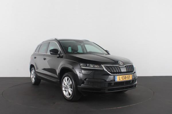 Škoda Karoq 1.5 TSI ACT Style 150pk Automaat/Camera/Trekhaak/ACC cruise control adaptief... Škoda Karoq 1.5 TSI ACT Style 150pk Automaat/Camera/Trekhaak/ACC cruise control adaptief...