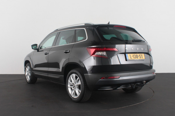 Škoda Karoq 1.5 TSI ACT Style 150pk Automaat/Camera/Trekhaak/ACC cruise control adaptief... Škoda Karoq 1.5 TSI ACT Style 150pk Automaat/Camera/Trekhaak/ACC cruise control adaptief...