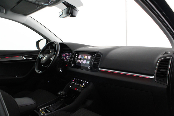 Škoda Karoq 1.5 TSI ACT Style 150pk Automaat/Camera/Trekhaak/ACC cruise control adaptief... Škoda Karoq 1.5 TSI ACT Style 150pk Automaat/Camera/Trekhaak/ACC cruise control adaptief...