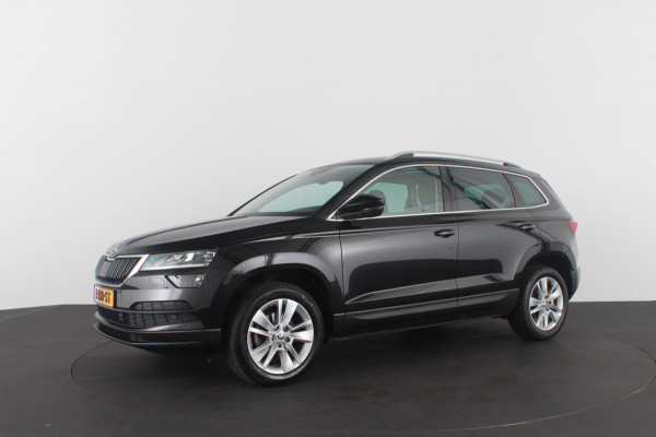 Škoda Karoq 1.5 TSI ACT Style 150pk Automaat/Camera/Trekhaak/ACC cruise control adaptief... Škoda Karoq 1.5 TSI ACT Style 150pk Automaat/Camera/Trekhaak/ACC cruise control adaptief...
