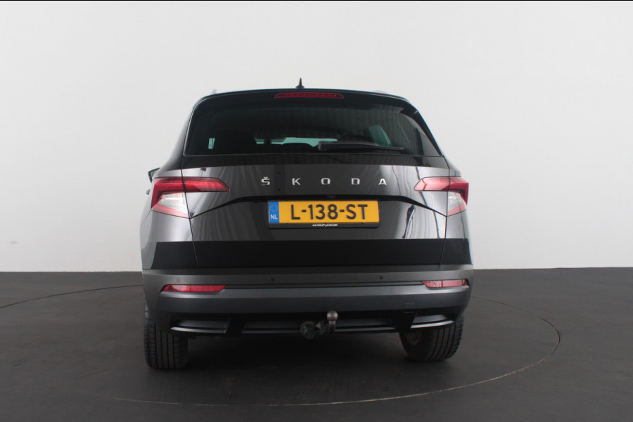 Škoda Karoq 1.5 TSI ACT Style 150pk Automaat/Camera/Trekhaak/ACC cruise control adaptief... Škoda Karoq 1.5 TSI ACT Style 150pk Automaat/Camera/Trekhaak/ACC cruise control adaptief...