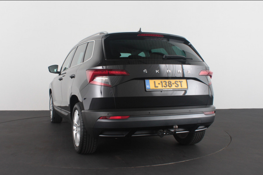 Škoda Karoq 1.5 TSI ACT Style 150pk Automaat/Camera/Trekhaak/ACC cruise control adaptief... Škoda Karoq 1.5 TSI ACT Style 150pk Automaat/Camera/Trekhaak/ACC cruise control adaptief...