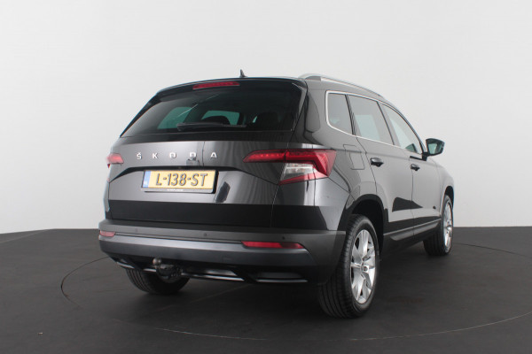 Škoda Karoq 1.5 TSI ACT Style 150pk Automaat/Camera/Trekhaak/ACC cruise control adaptief... Škoda Karoq 1.5 TSI ACT Style 150pk Automaat/Camera/Trekhaak/ACC cruise control adaptief...