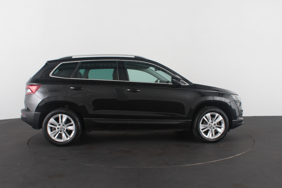Škoda Karoq 1.5 TSI ACT Style 150pk Automaat/Camera/Trekhaak/ACC cruise control adaptief... Škoda Karoq 1.5 TSI ACT Style 150pk Automaat/Camera/Trekhaak/ACC cruise control adaptief...