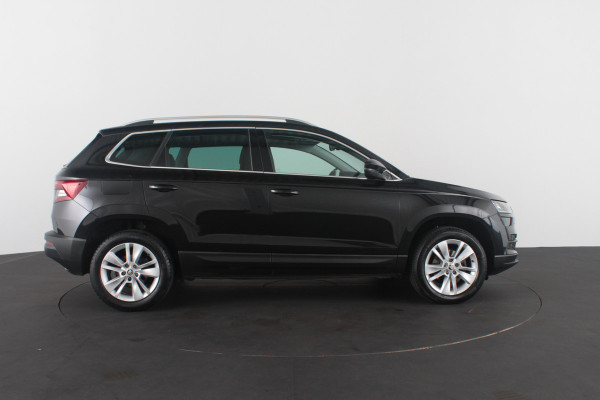 Škoda Karoq 1.5 TSI ACT Style 150pk Automaat/Camera/Trekhaak/ACC cruise control adaptief... Škoda Karoq 1.5 TSI ACT Style 150pk Automaat/Camera/Trekhaak/ACC cruise control adaptief...